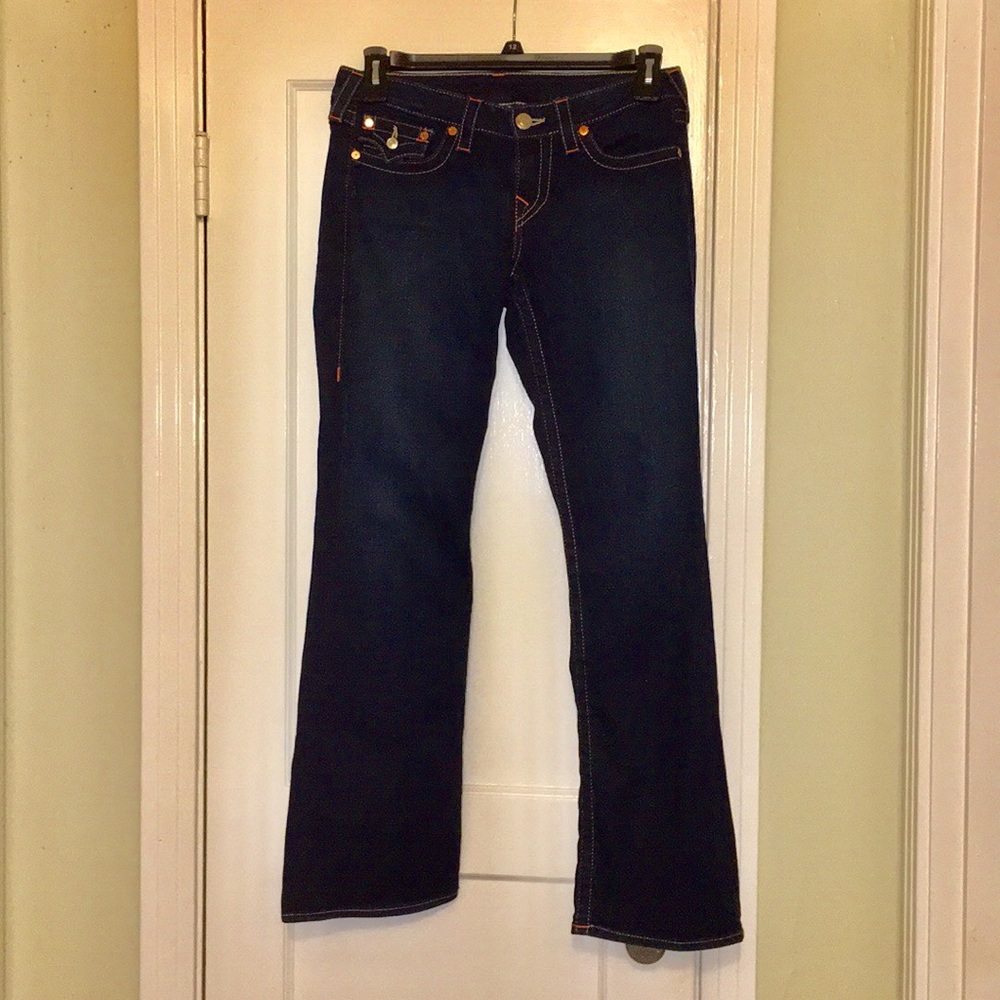 NWOT True Religion Bootcut Jeans